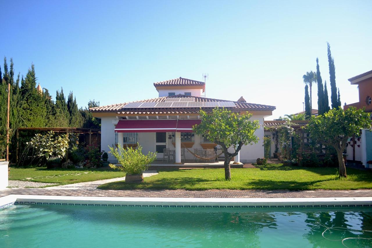 Chalets En Sancti Petri Novo Sancti Petri Luaran gambar