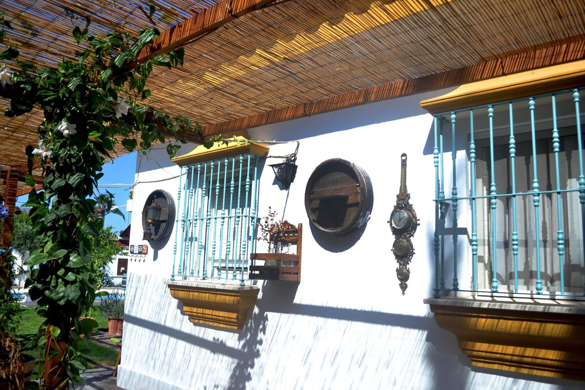 Chalets En Sancti Petri Novo Sancti Petri Luaran gambar