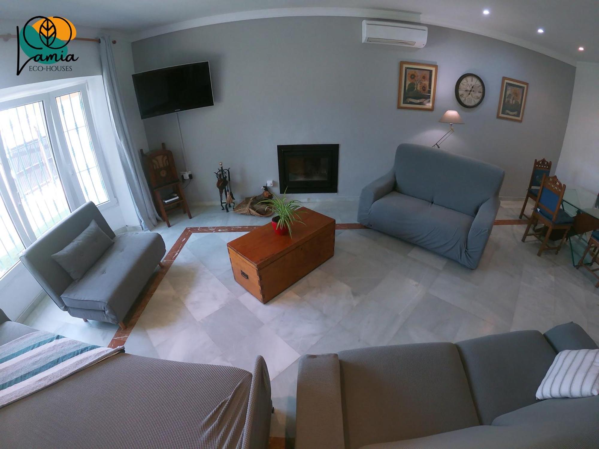 Chalets En Sancti Petri Novo Sancti Petri Luaran gambar