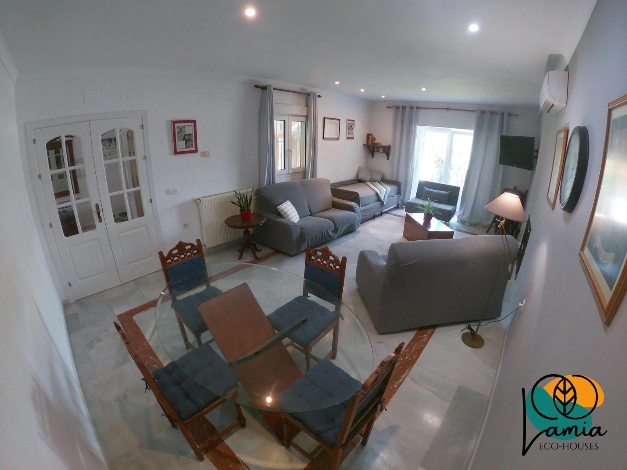 Chalets En Sancti Petri Novo Sancti Petri Luaran gambar