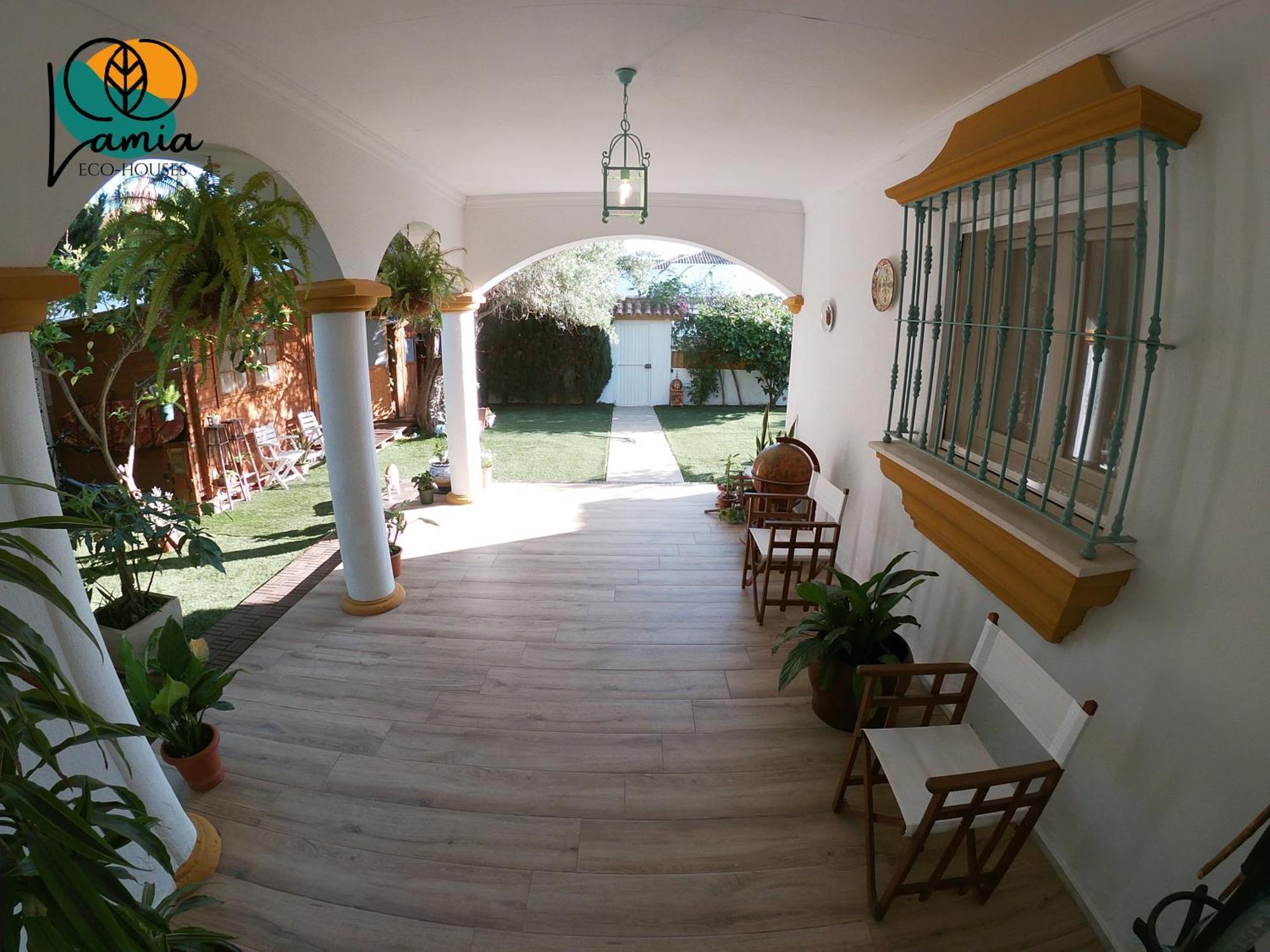 Chalets En Sancti Petri Novo Sancti Petri Bilik gambar