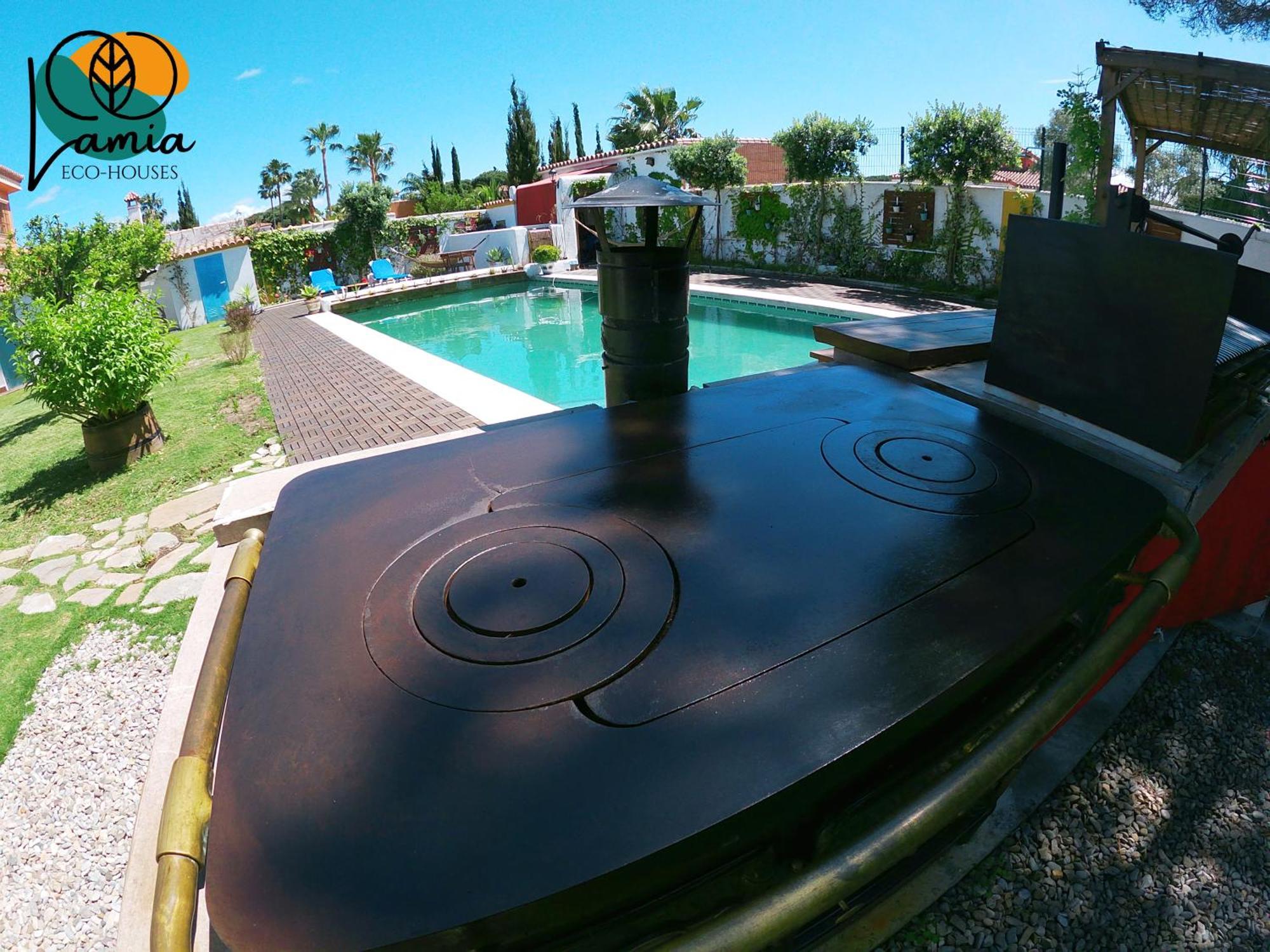 Chalets En Sancti Petri Novo Sancti Petri Luaran gambar