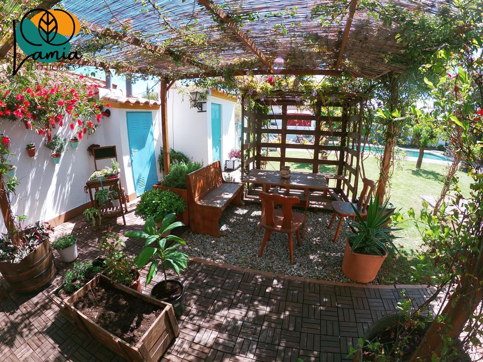 Chalets En Sancti Petri Novo Sancti Petri Luaran gambar