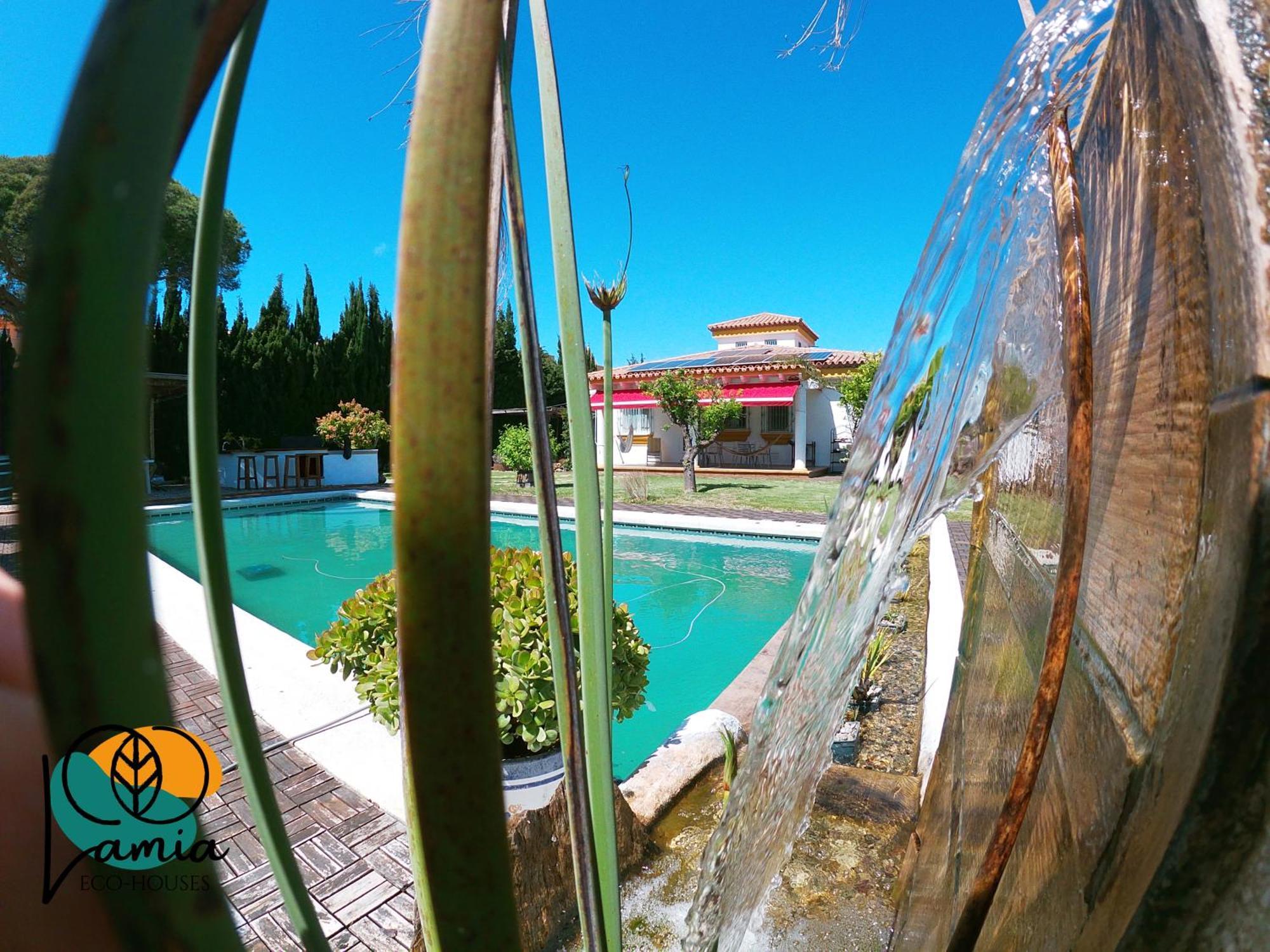 Chalets En Sancti Petri Novo Sancti Petri Luaran gambar
