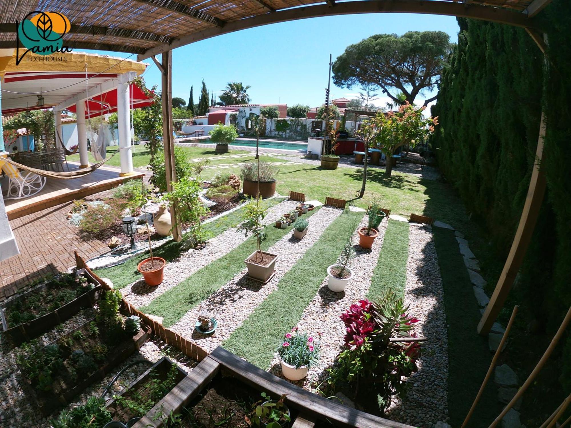 Chalets En Sancti Petri Novo Sancti Petri Luaran gambar