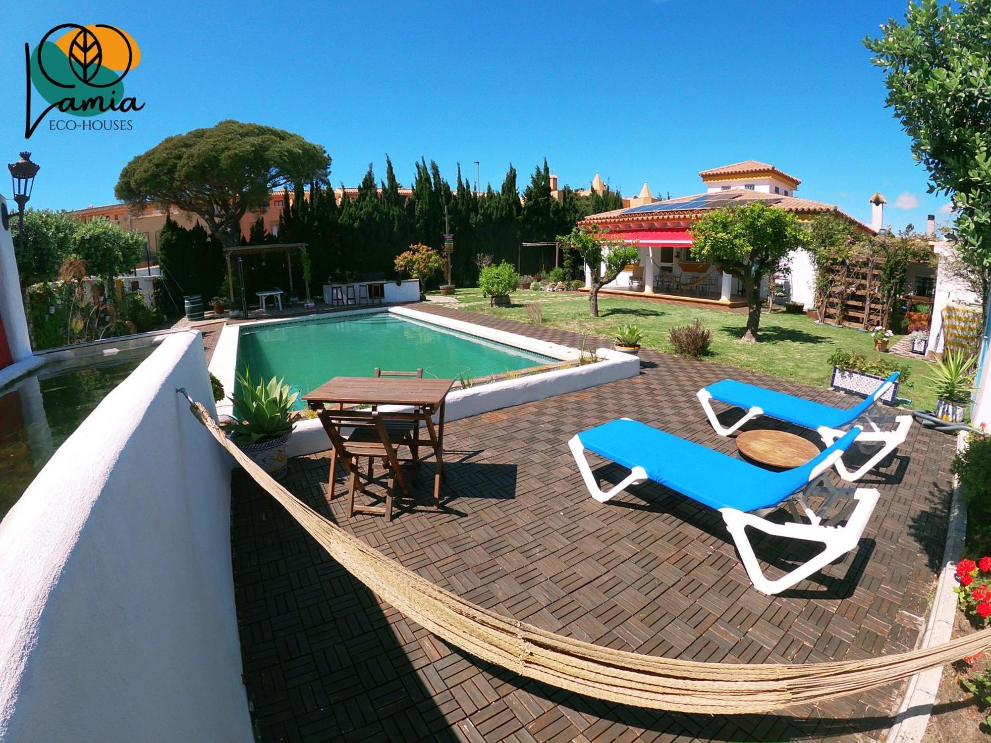 Chalets En Sancti Petri Novo Sancti Petri Luaran gambar