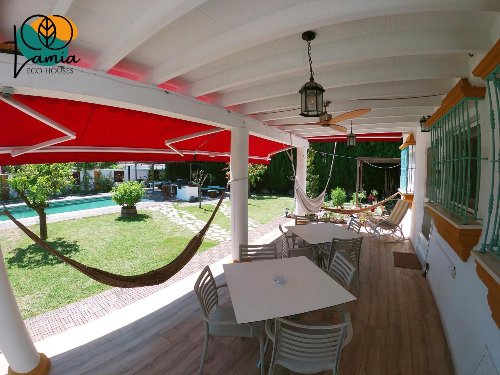 Chalets En Sancti Petri Novo Sancti Petri Luaran gambar