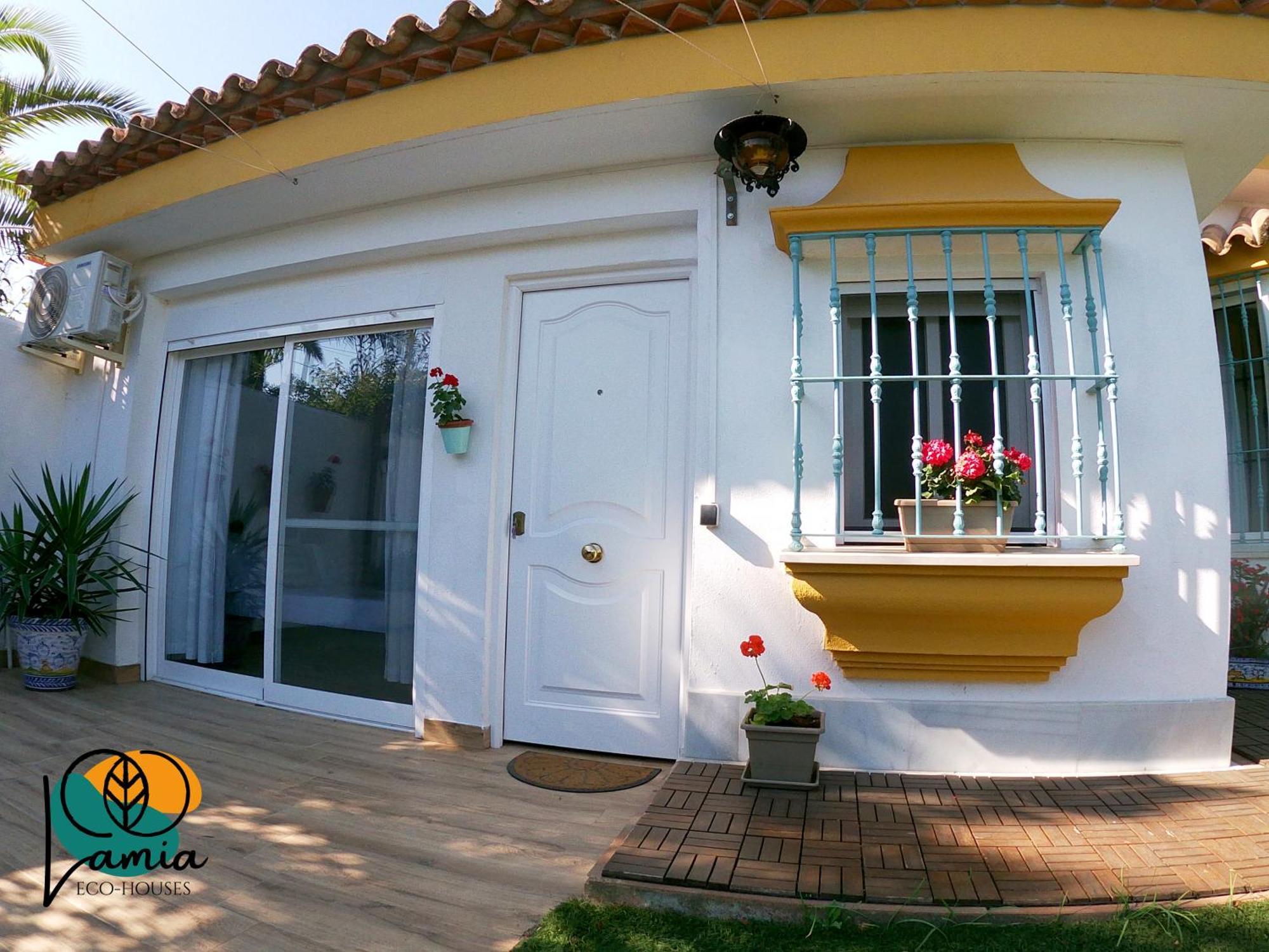 Chalets En Sancti Petri Novo Sancti Petri Bilik gambar