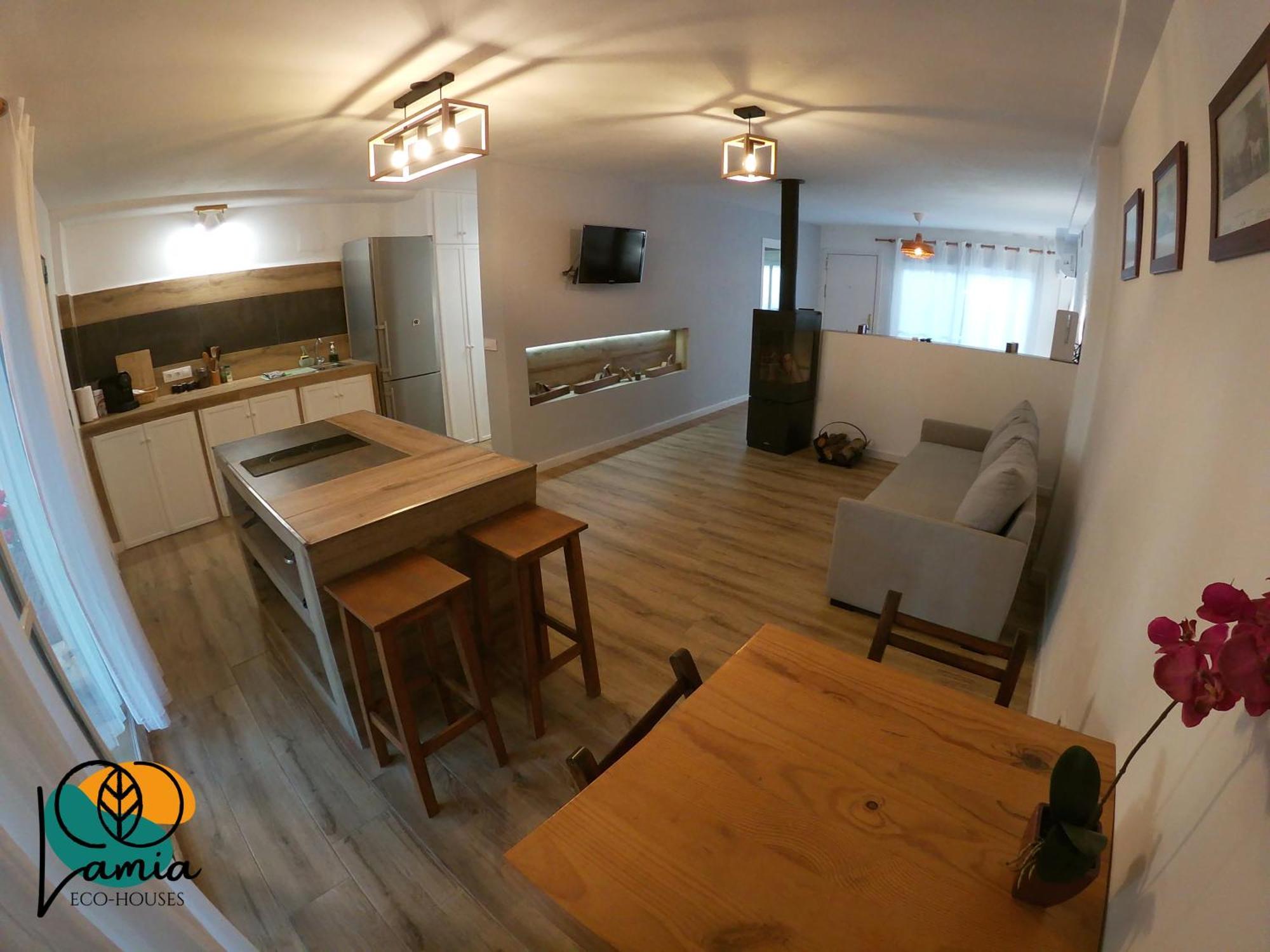 Chalets En Sancti Petri Novo Sancti Petri Luaran gambar