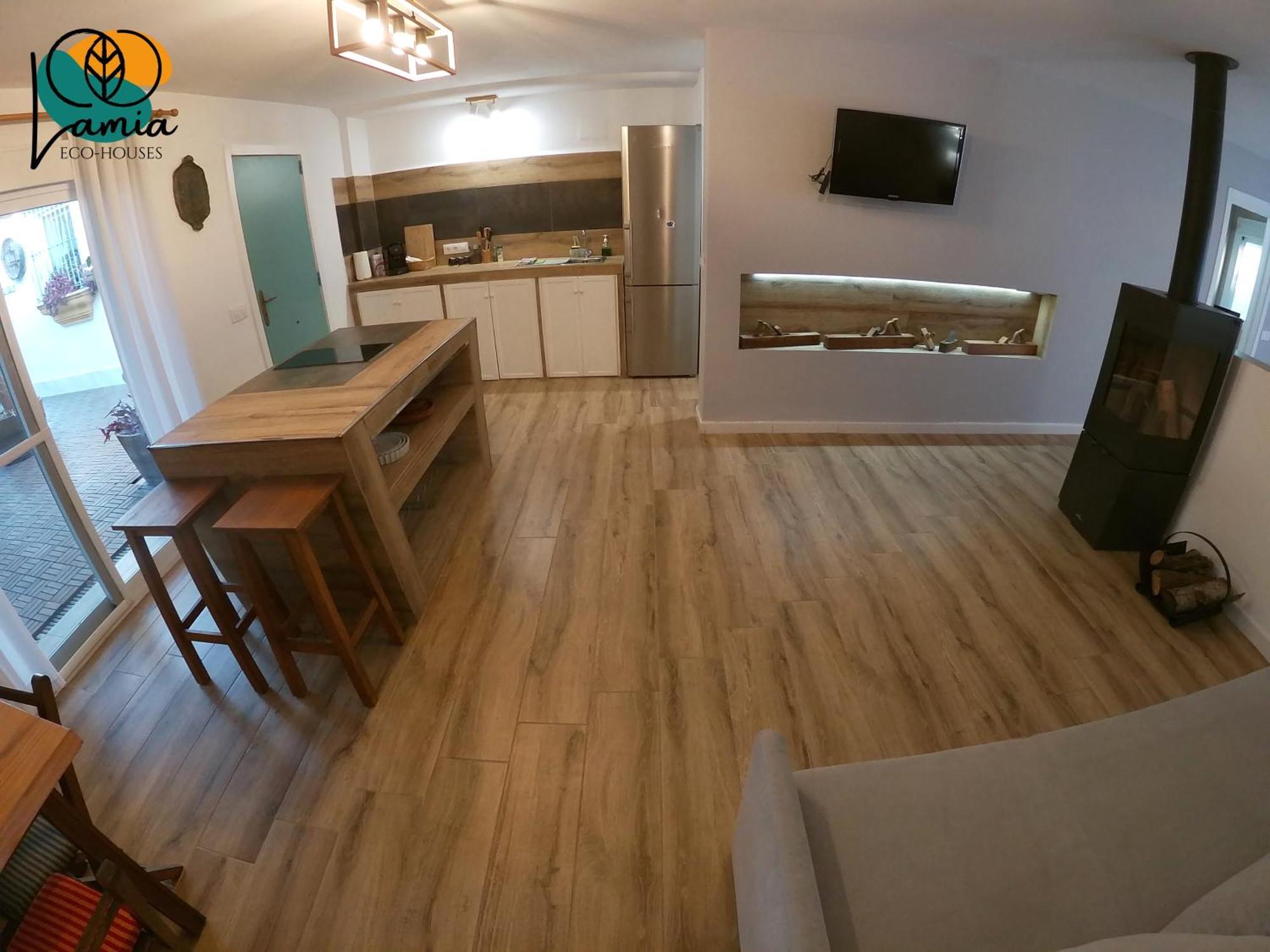 Chalets En Sancti Petri Novo Sancti Petri Luaran gambar