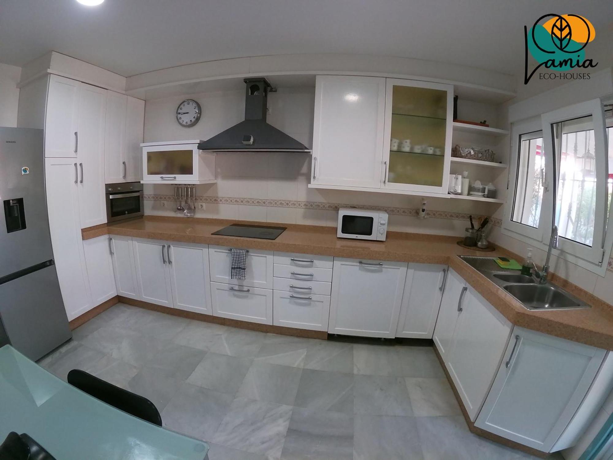 Chalets En Sancti Petri Novo Sancti Petri Luaran gambar